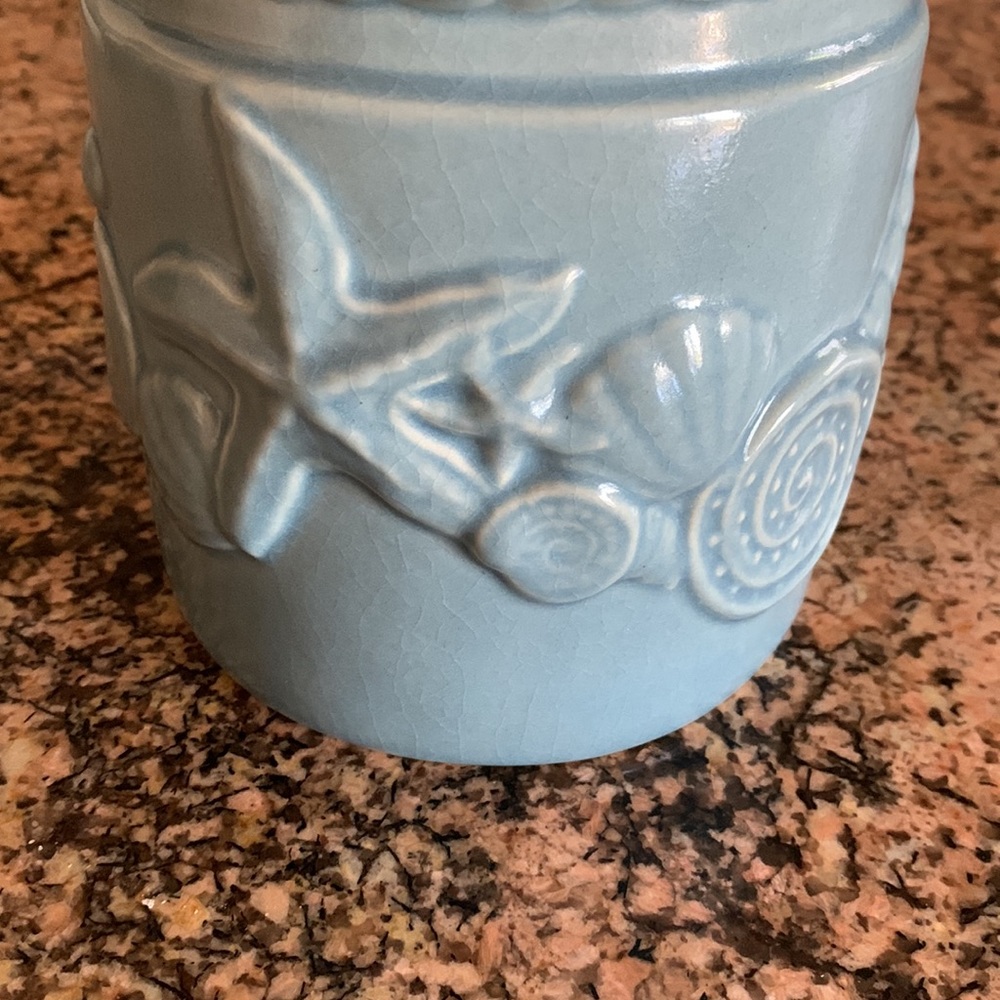 Decorative shell container - Picture 7 of 7